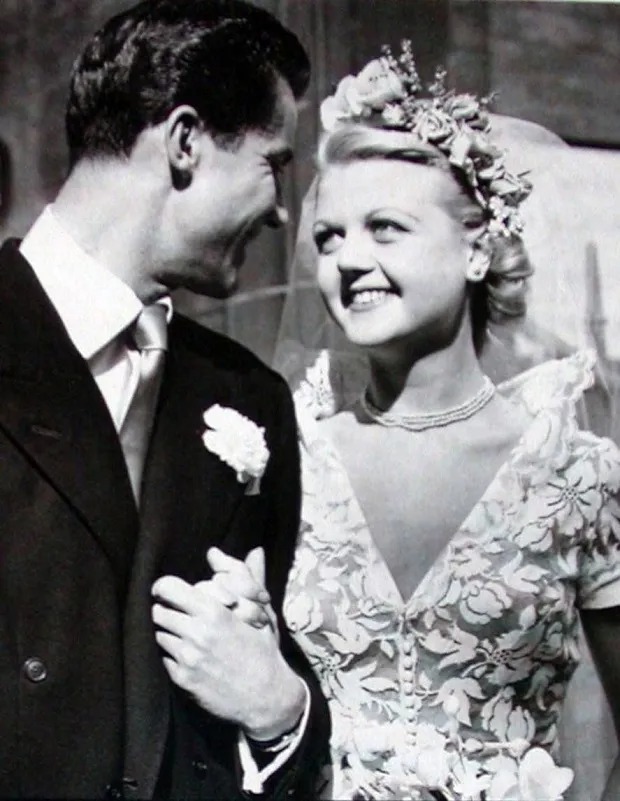أنجيلا لانسبري Angela Lansbury