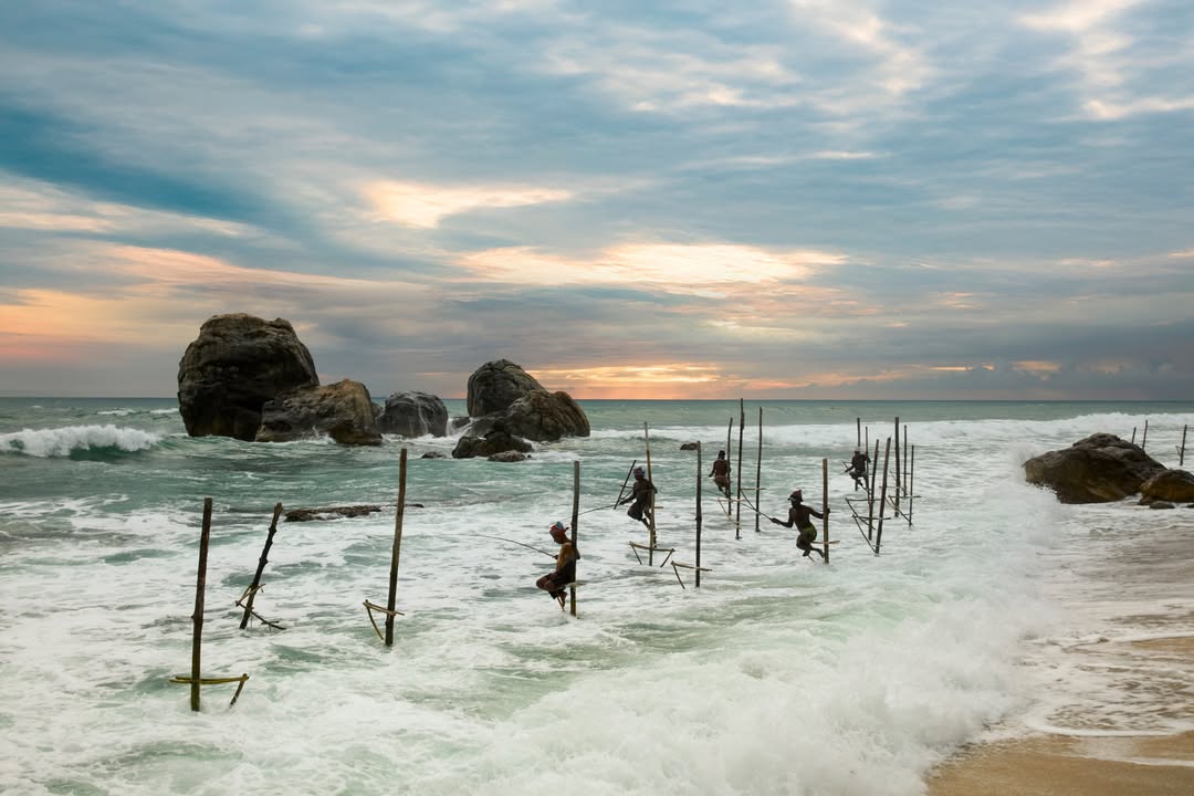 أنشطة مائية إستثنائية للضيوف في Radisson Collection Resort Galle