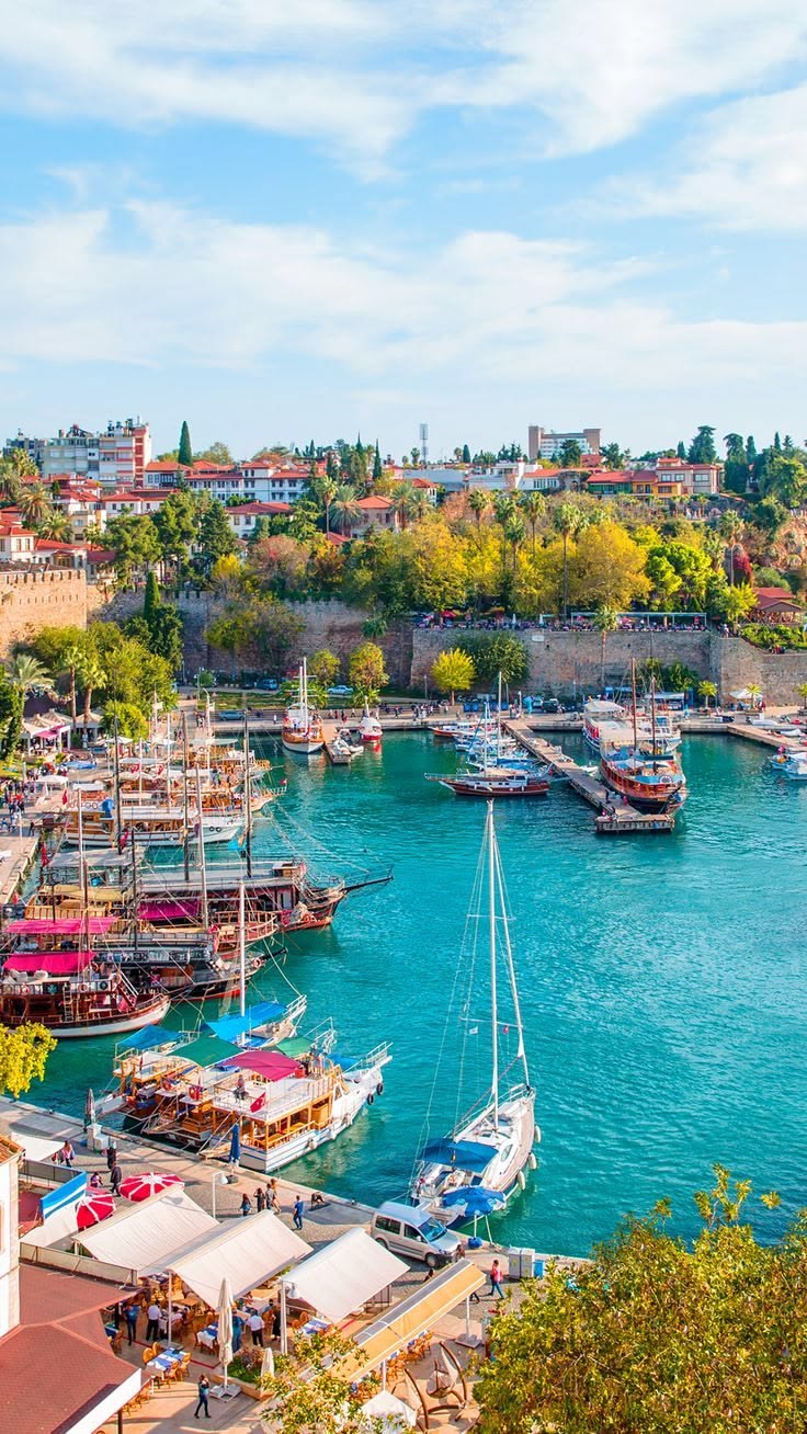 أنطاليا Antalya