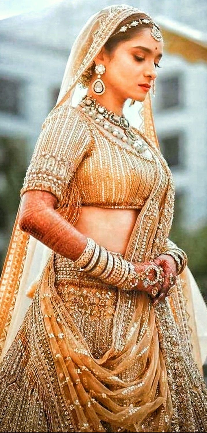 أنكيتا لوخاندي Ankita Lokhande