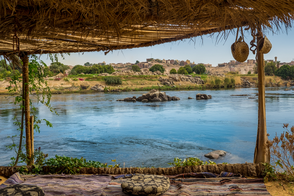 أهم المعالم السياحية في أسوان