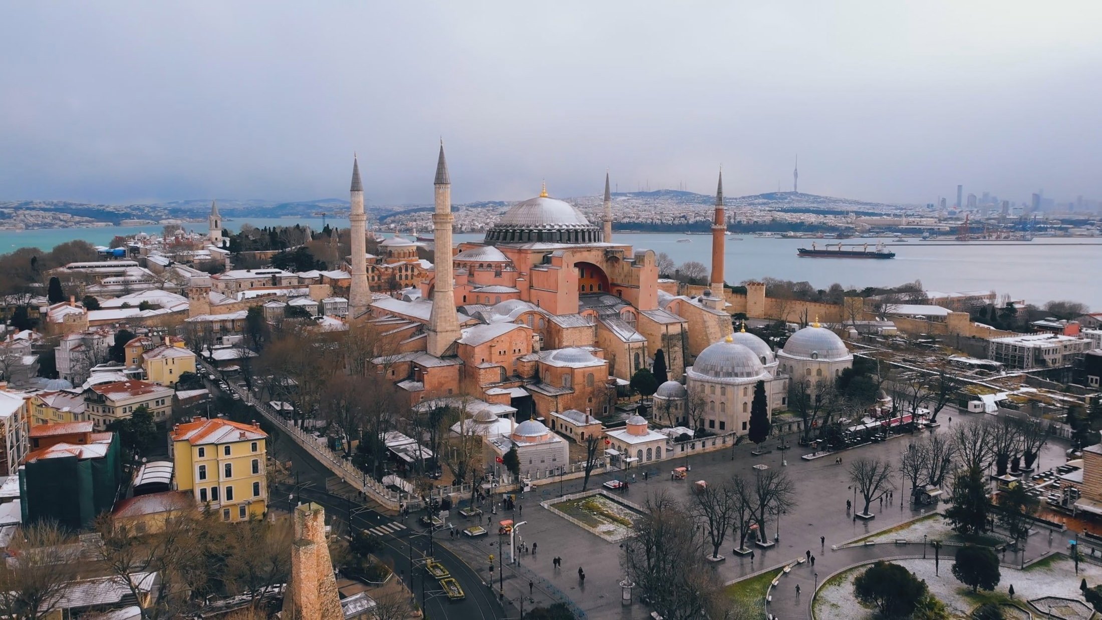أهم الوجهات التاريخية في تركيا