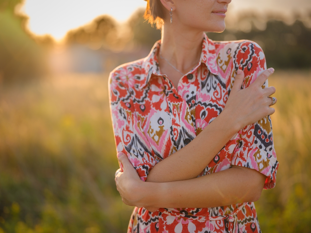 أهم سمات الأشخاص المتعاطفين مع أنفسهم