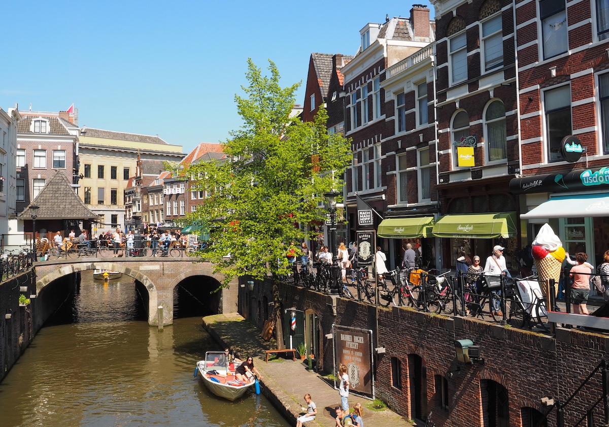 أوتريخت، هولندا