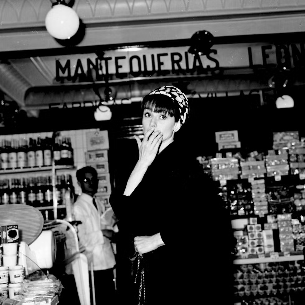 أودري هيبورن Audrey Hepburn