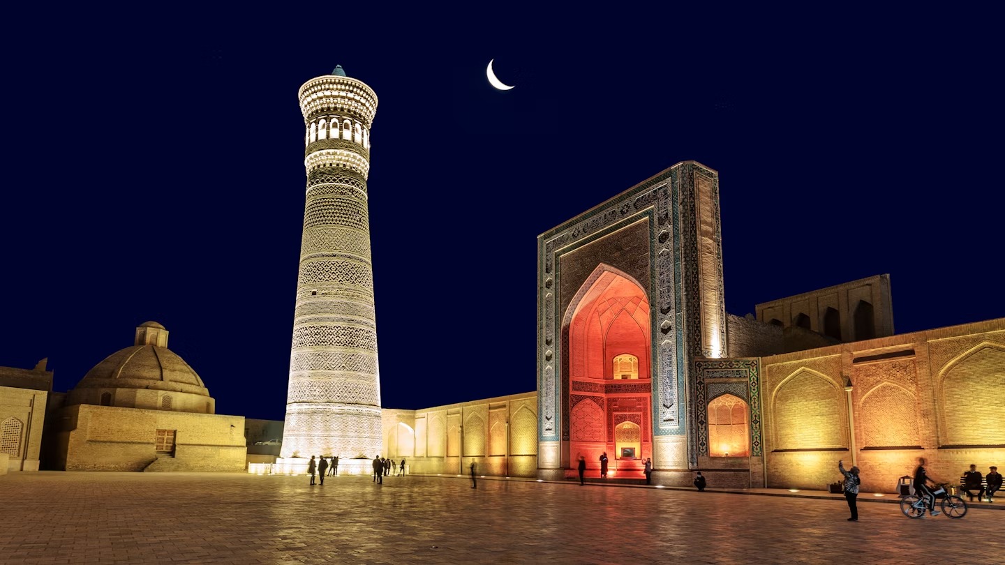 أوزبكستان وجهة مفضلة لعشاق الهدوء