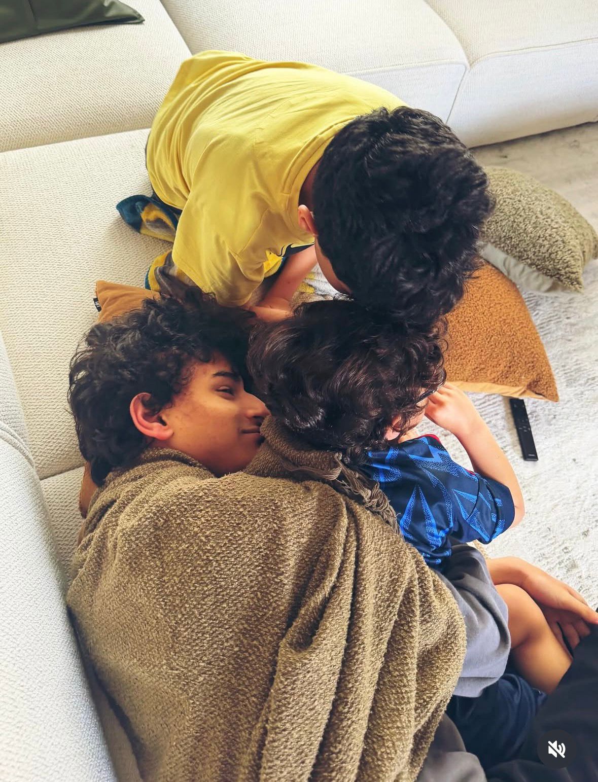 أبناء نهى نبيل