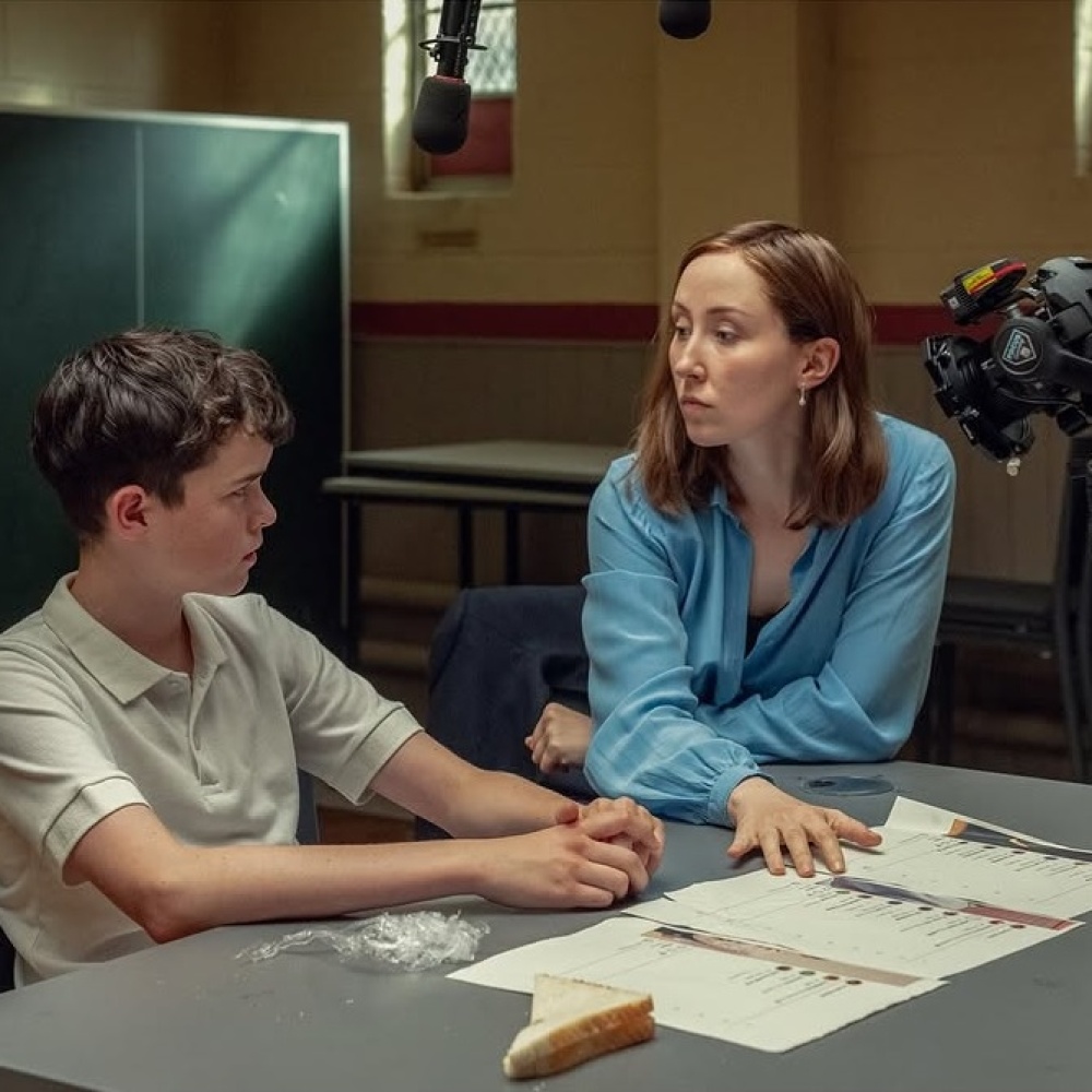 أوين كوب المرشح لأفضل ممثل مساعد Adolescence 