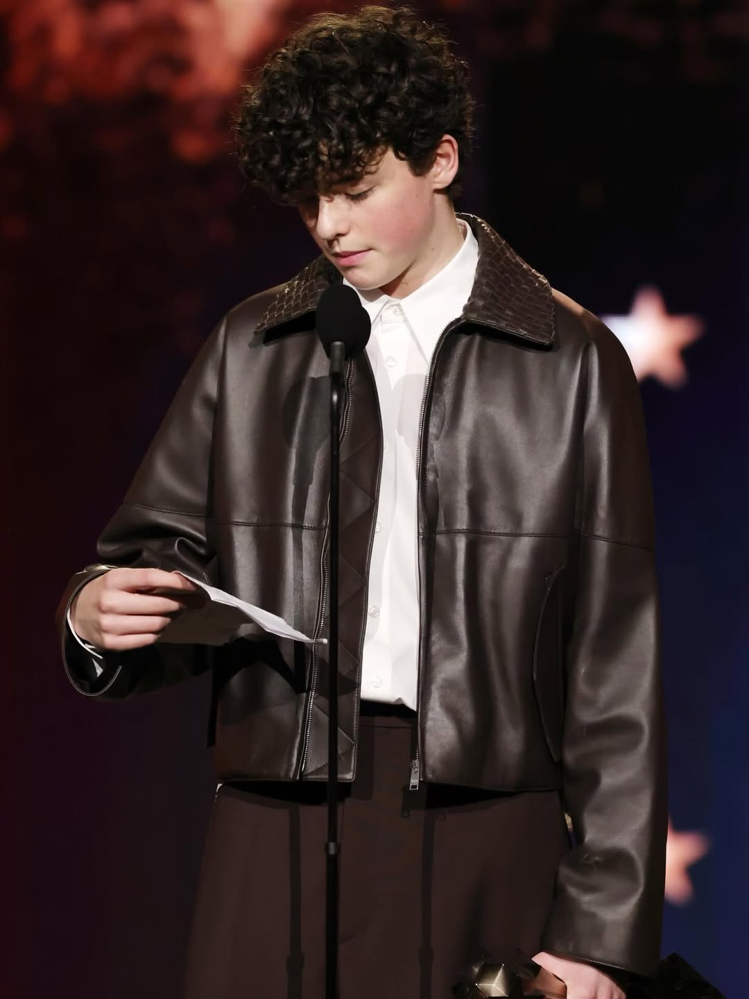 أوين كوبر يحصد جائزة Actor Awards