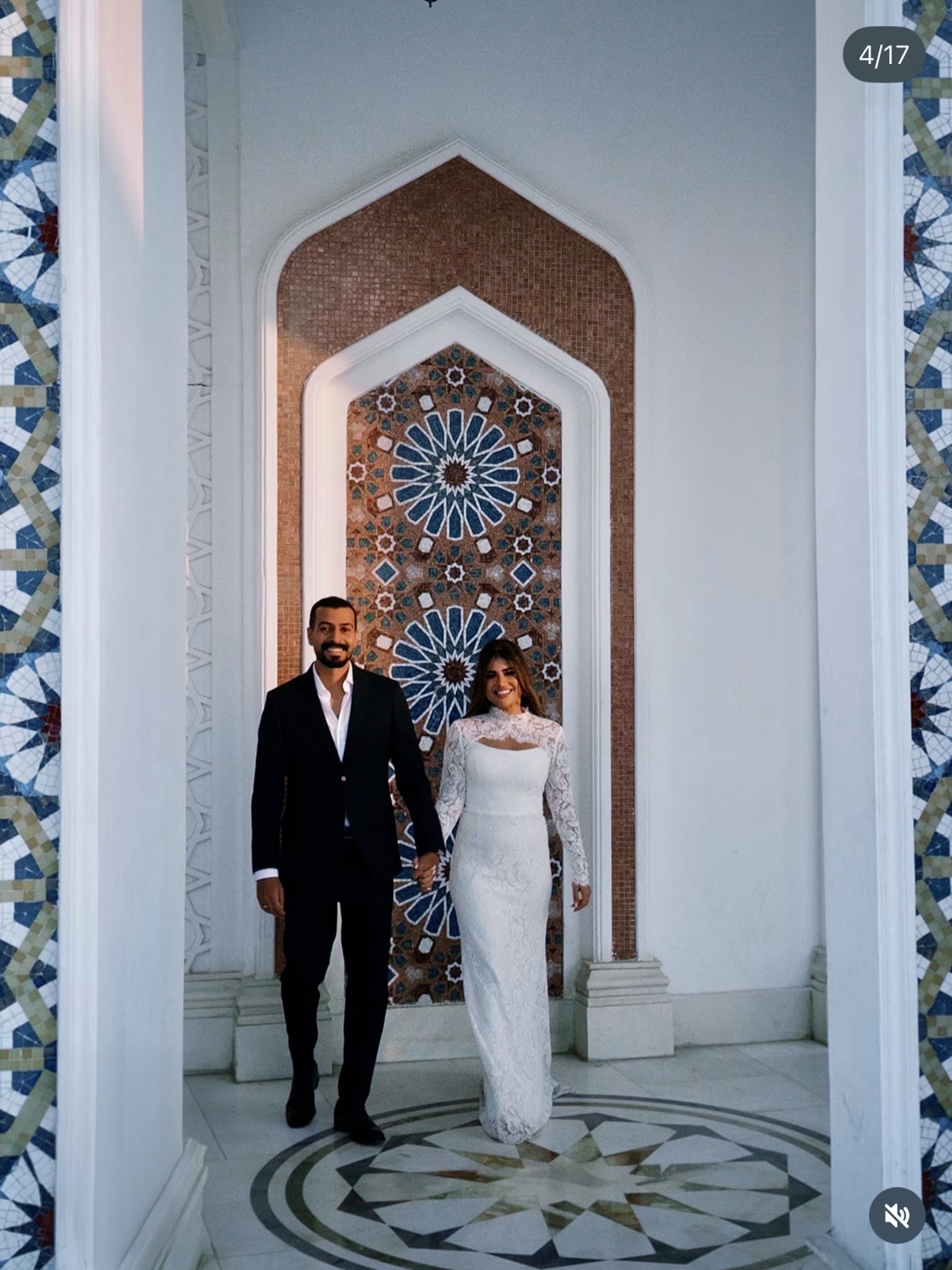 أيام ما بين عقد القران إلى حفل الزفاف