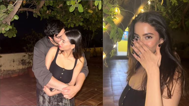 أيان أغنيهوتري Ayaan Agnihotri وتينا ريجواني Tina Rijhwani