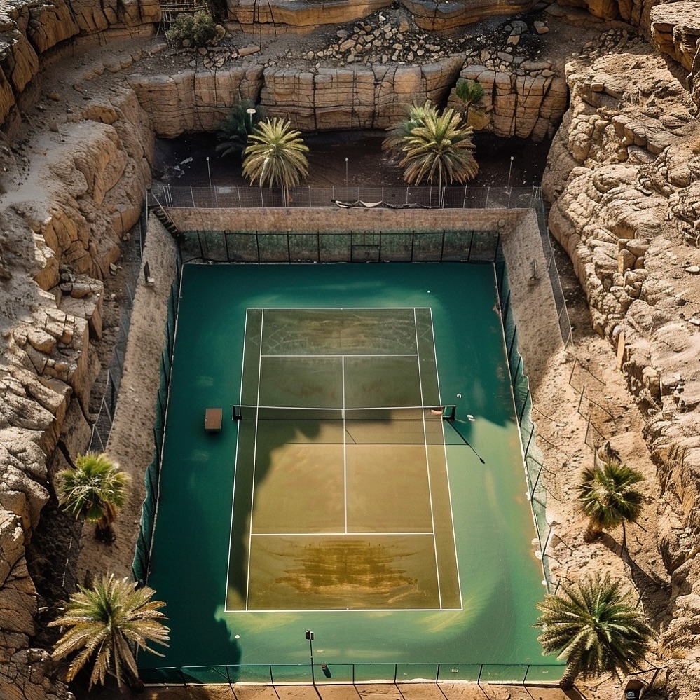 إبداع بصري بتقنيات الذكاء الاصطناعي… في عامٍ تعلن فيه المملكة انطلاقة جديدة نحو مستقبل تقني أكثر ذكاءً