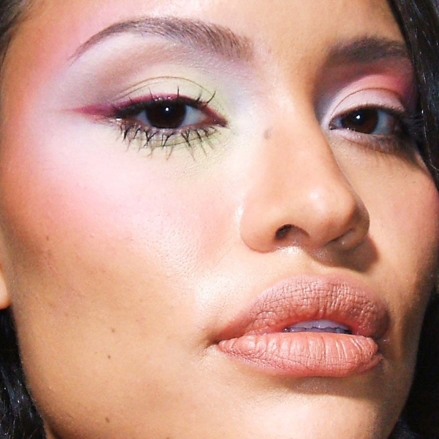 إبداع خبيرة المكياج آية طارق