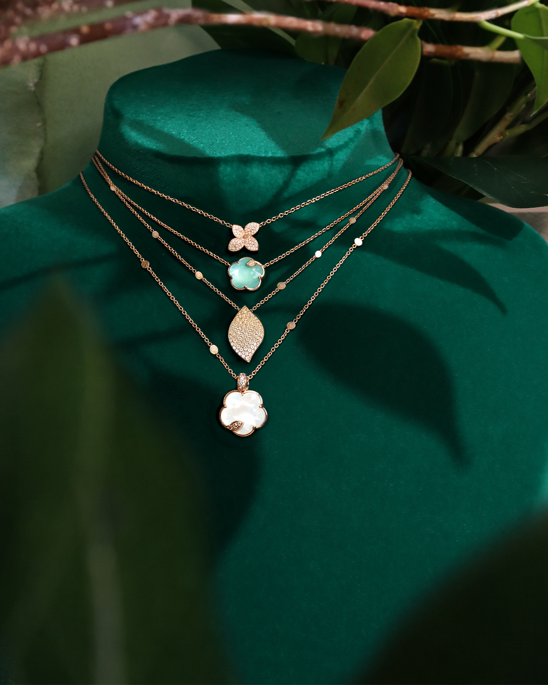 إبداعات دار Pasquale Bruni