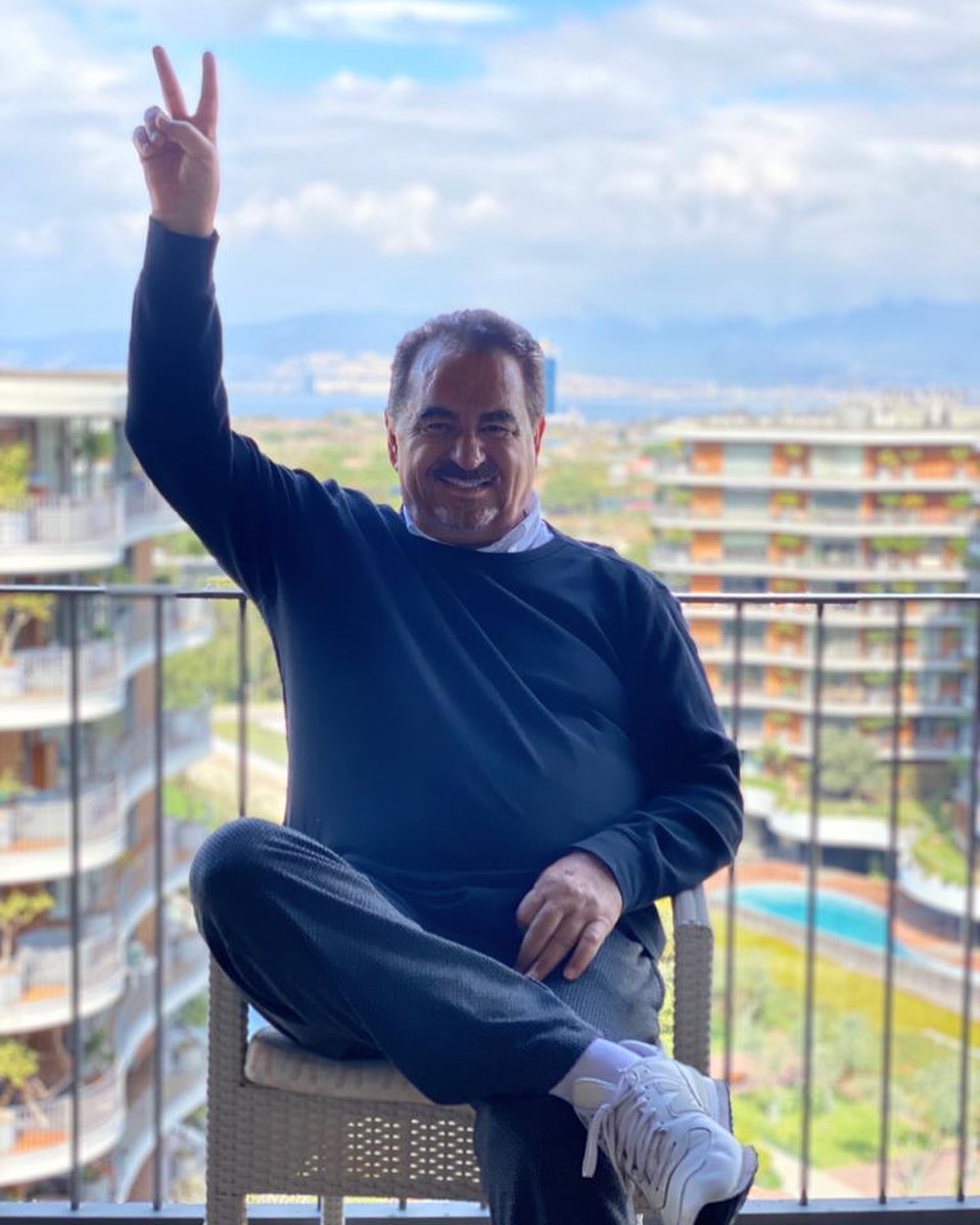 إبراهيم تاتليسس يحرم أبنائه من ثروته