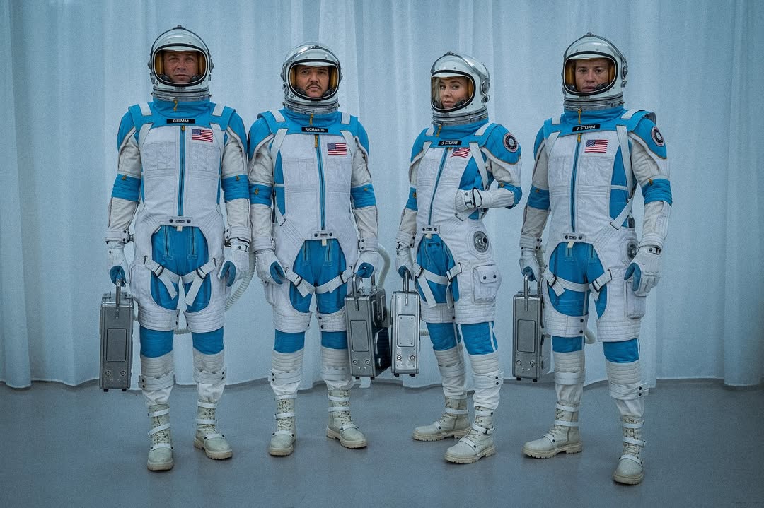 إخفاق سابق لنسخ "The Fantastic Four"