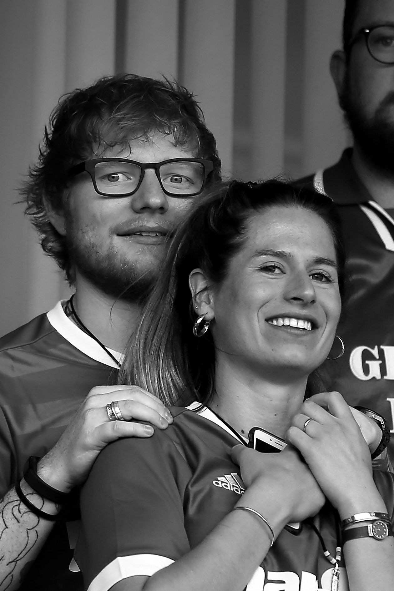 إد شيران Ed Sheeran وشيري سيبورن Cherry Seaborn