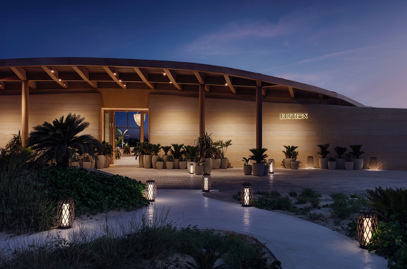 إديشن البحر الأحمر… أناقة معاصرة على إيقاع البحر