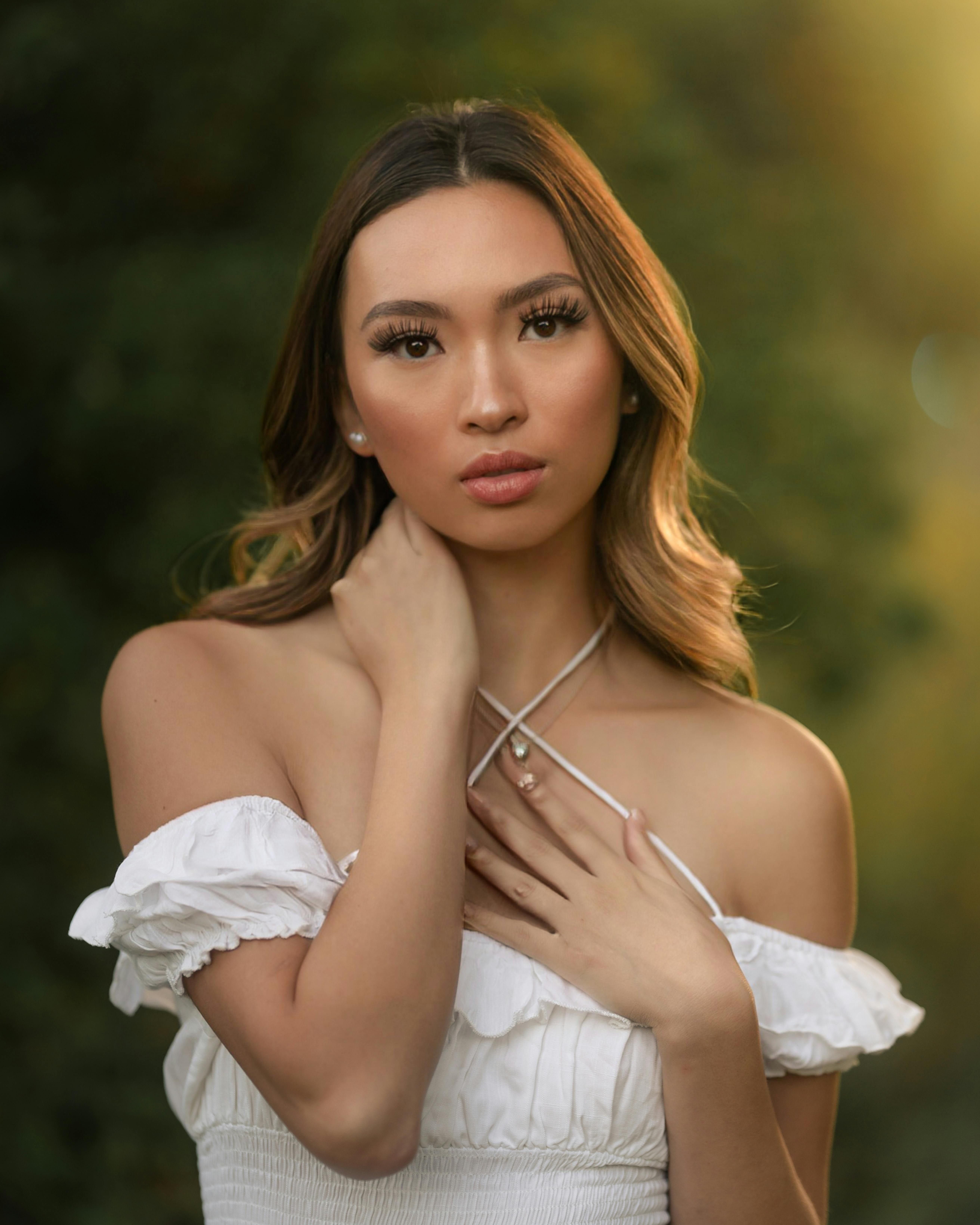 إذا كانت الرموش أو الحواجب حديثة التقصف تجنبي تكرار ال LVL