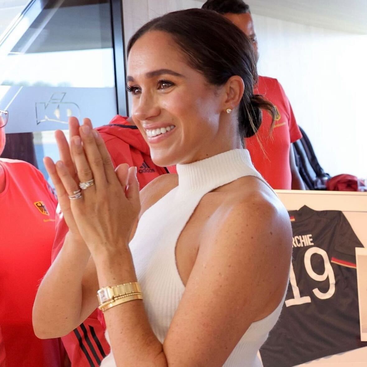 إرث ديانا وسوار كارتييه الرمزية فوق كل شيء