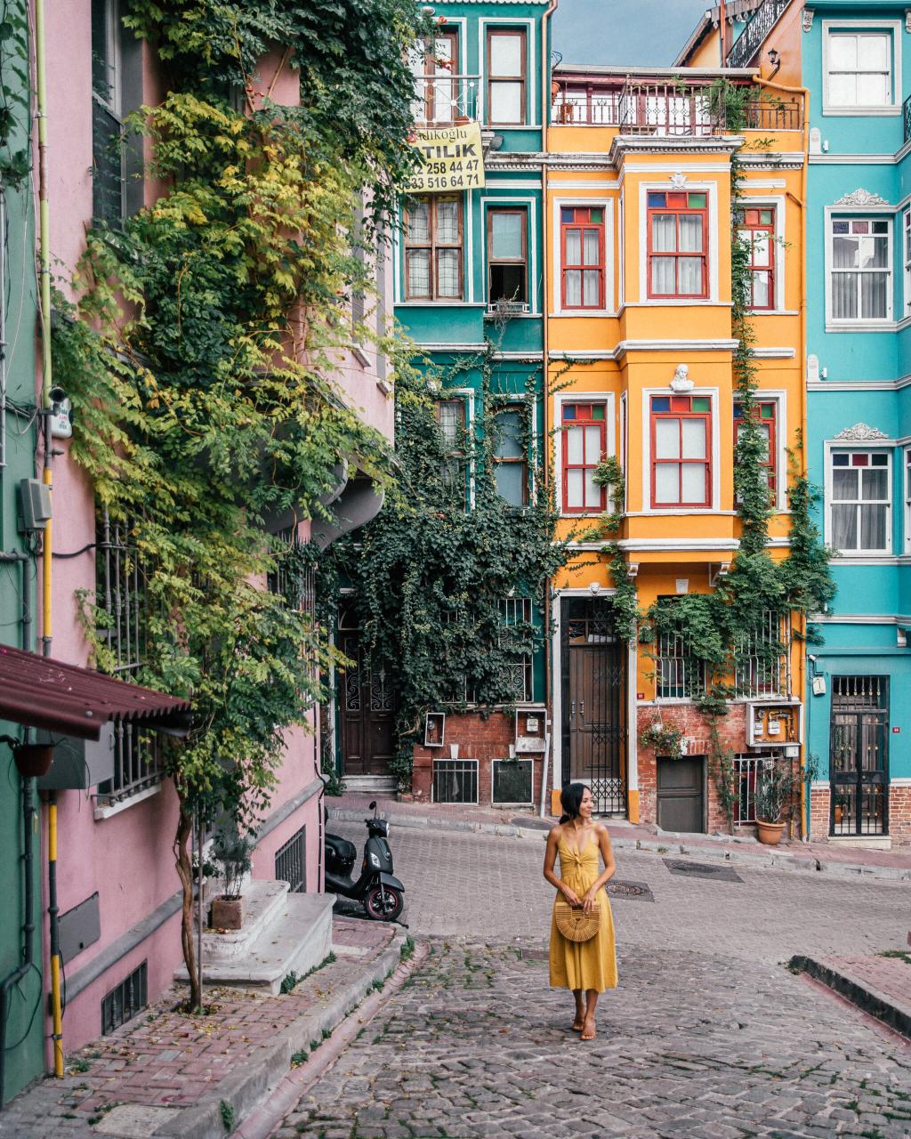 إسطنبول Istanbul في تركيا