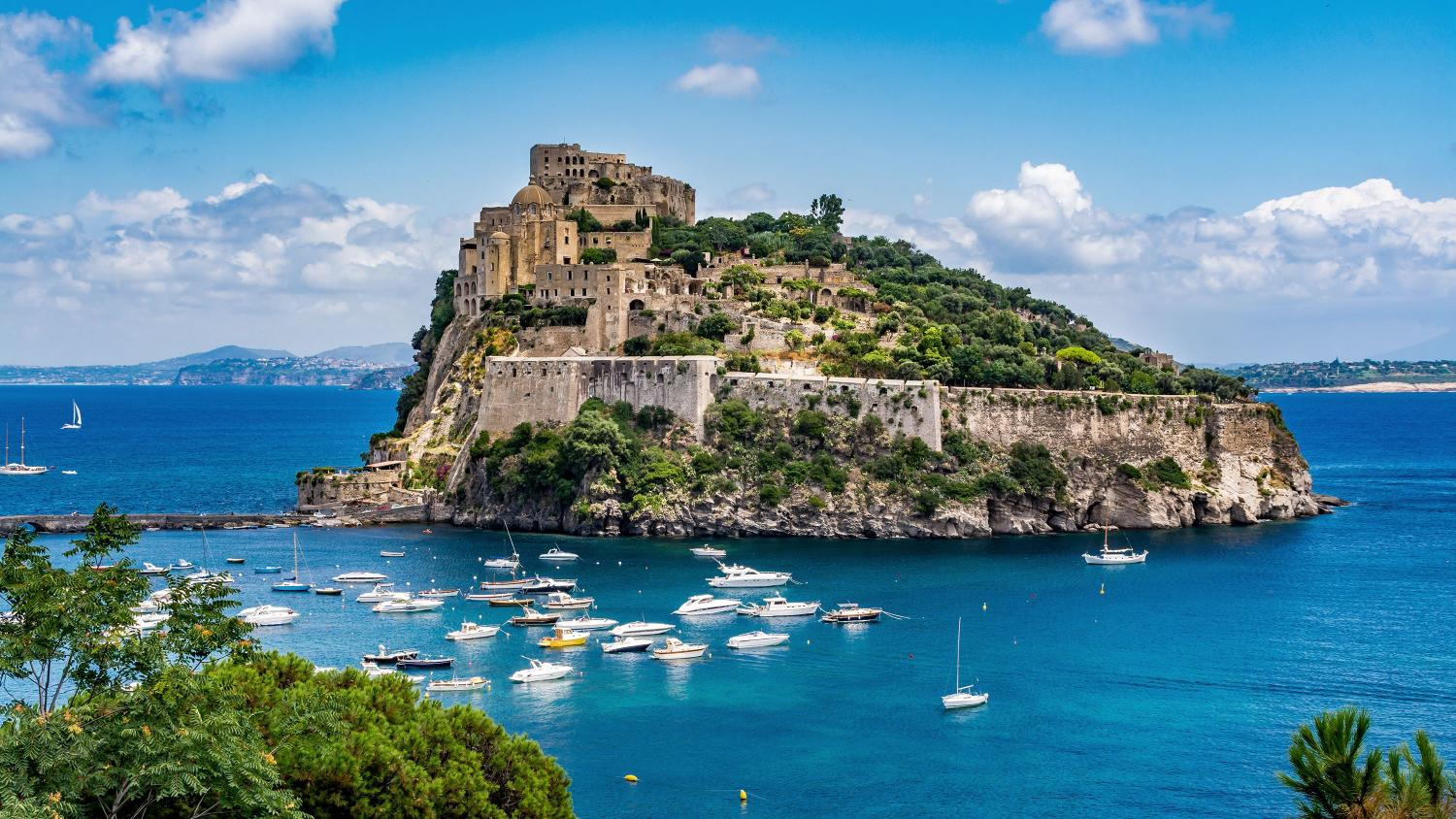 إسكيا Ischia