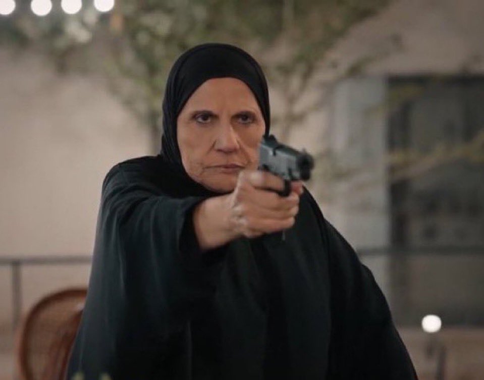 إشادات بدور إسمهان توفيق في "المرسى"