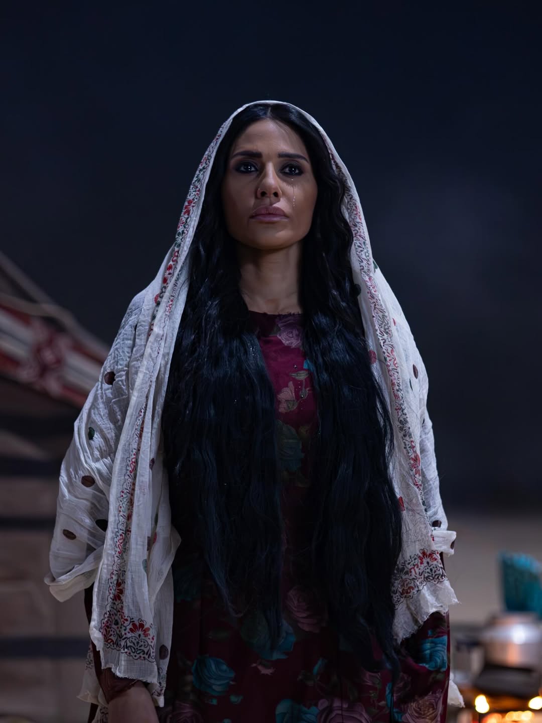 إشادات بدور إلهام علي من النجوم