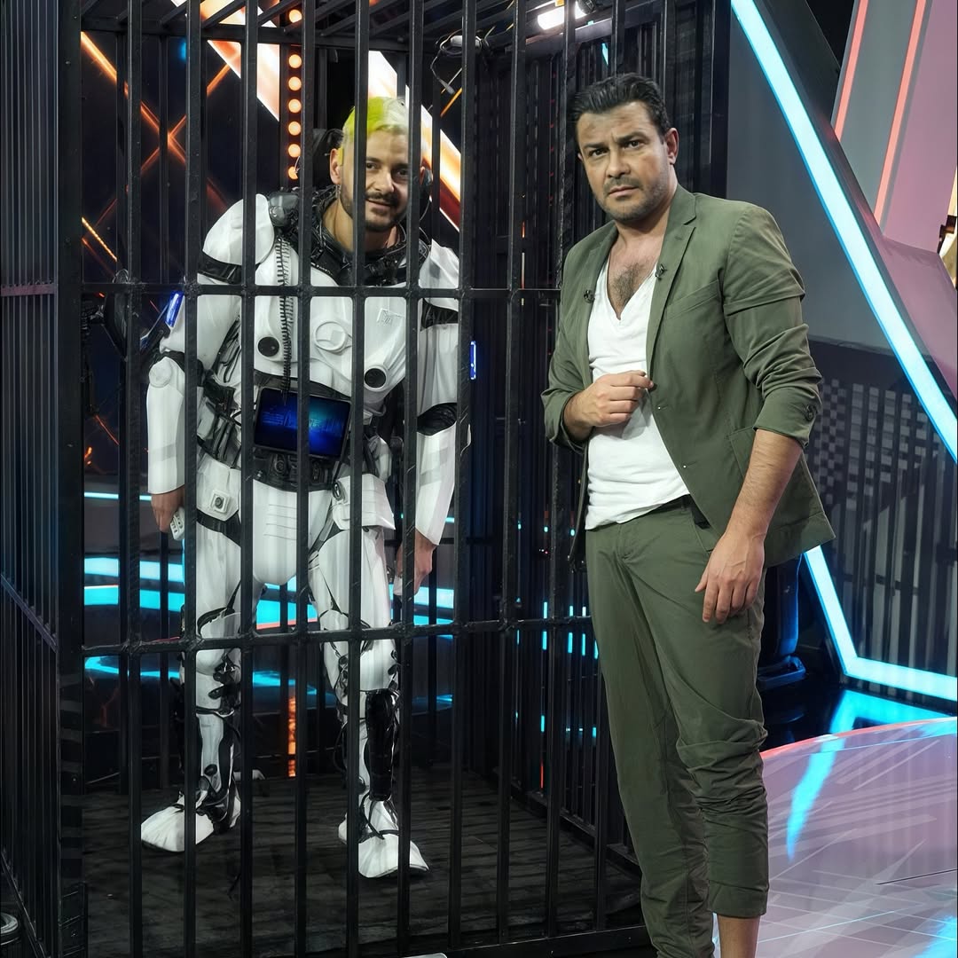 إصابات في برنامج رامز جلال الجديد 2026