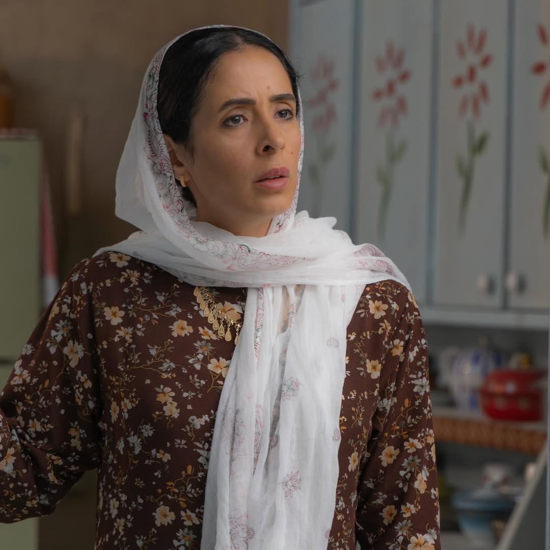 إصابة نورا بجلطة بعد زواج أبو إبراهيم