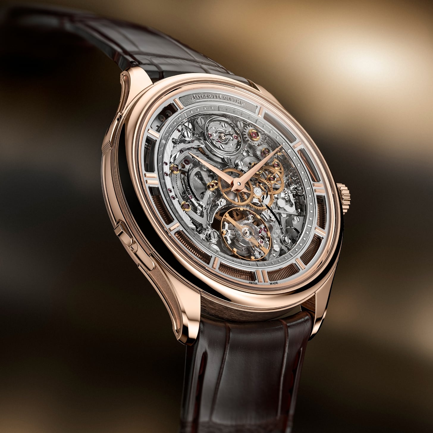 إصدارات Jaeger-LeCoultre لعام 2026 برؤية متكاملة