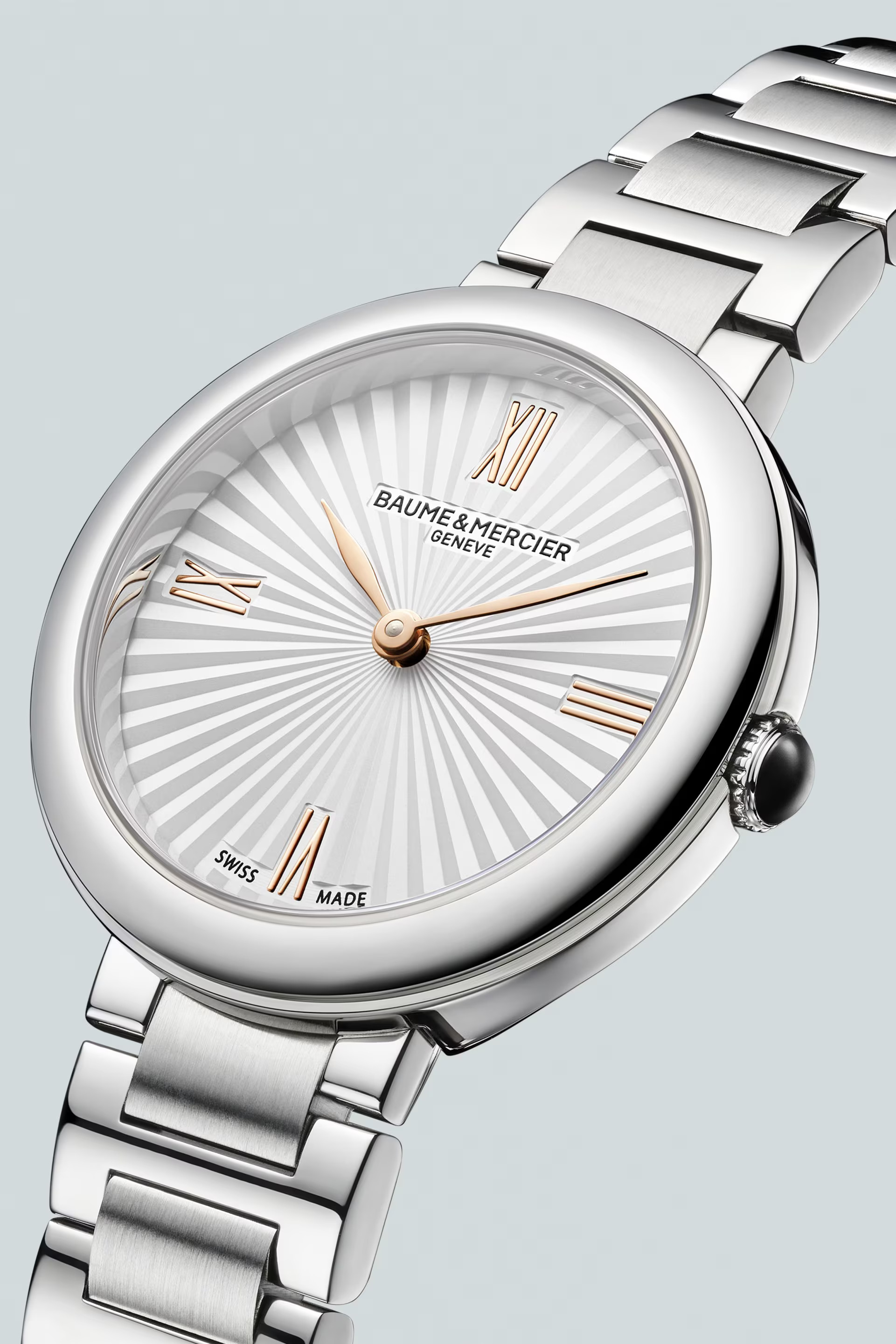 إصدارات Joia بتنوع خاماتها بين الفولاذ والذهب