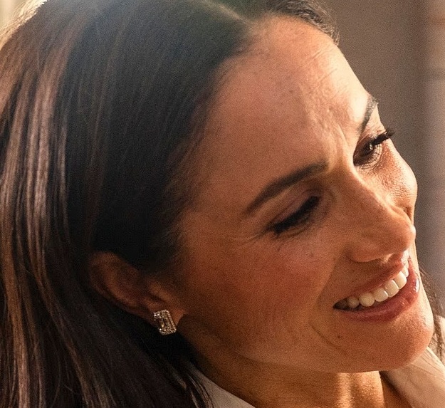 إضافات ماسية جديدة في خزانة ميغان ماركل