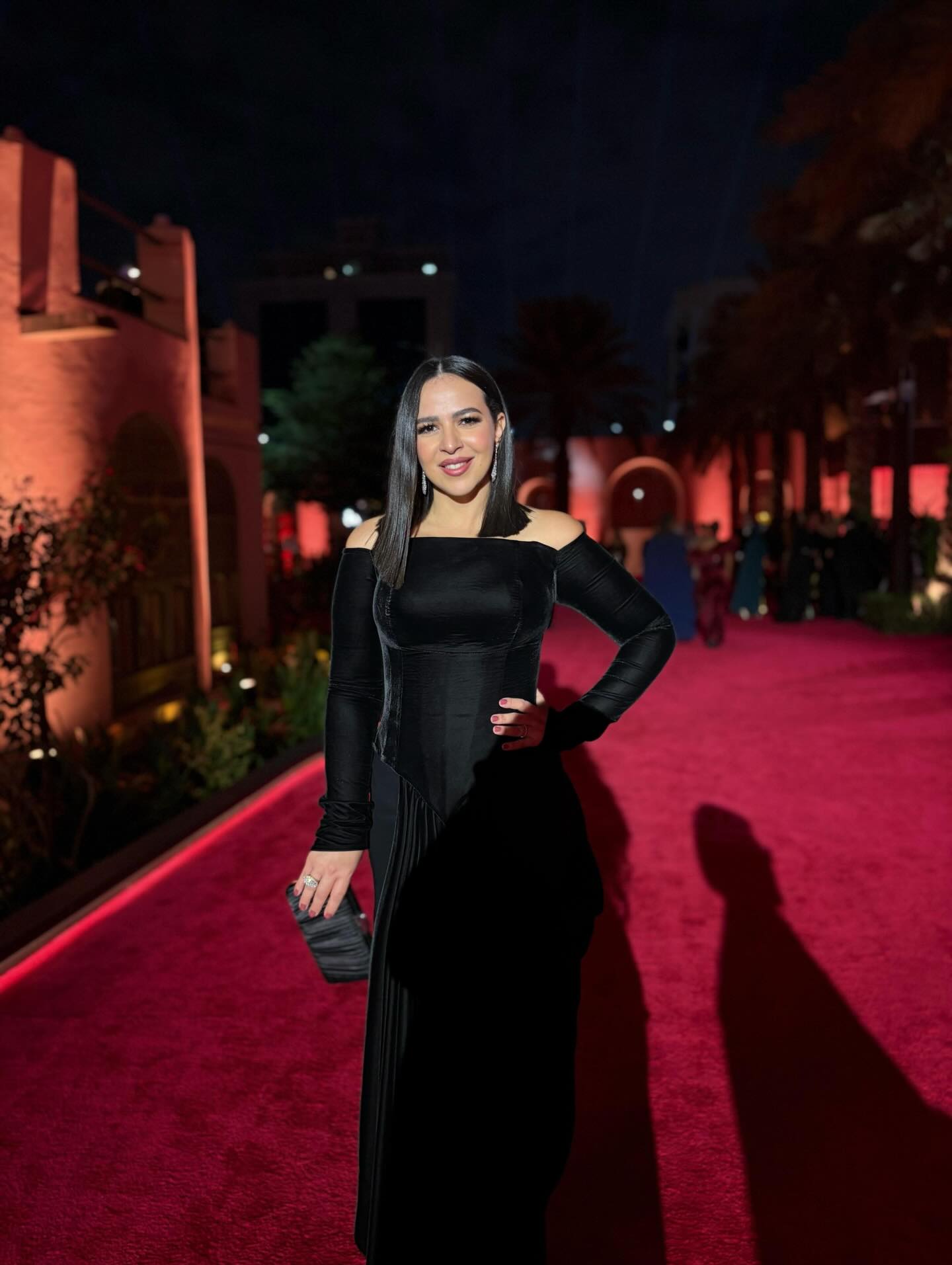 إيمي سمير غانم بتصاميم مجوهرات مرصّعة بالألماس الساحر من دار MOUAWAD