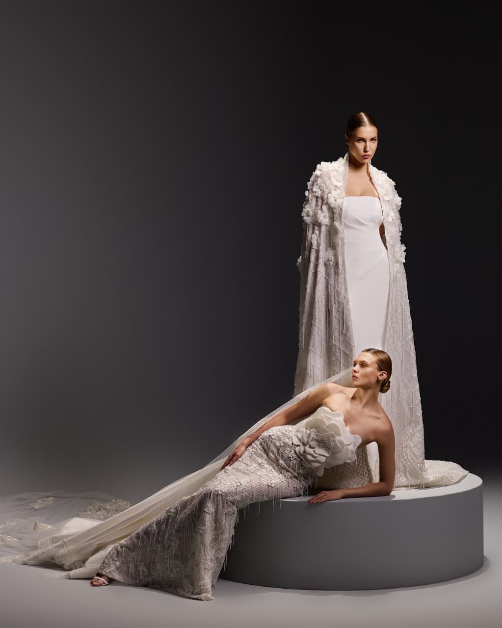 إطلالات زفاف Eternal Vow