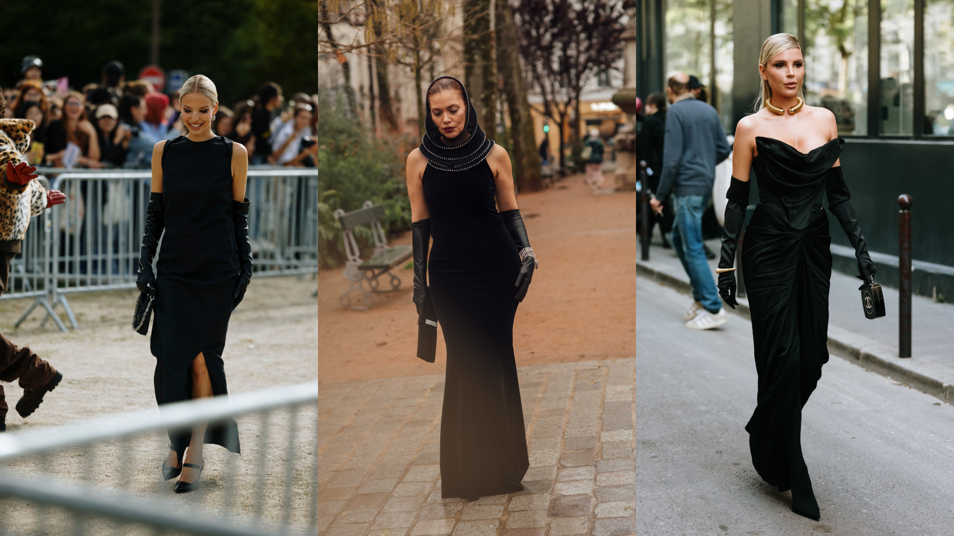 إطلالات عصرية مشابهة لإطلالة Audrey Hepburn