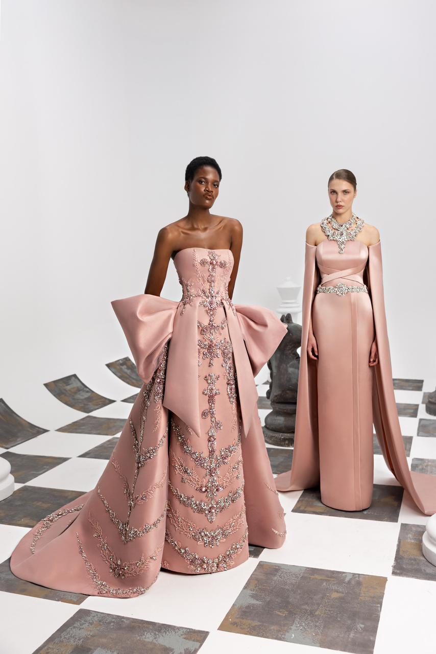 إطلالات ملكية في مجموعة كش ملك