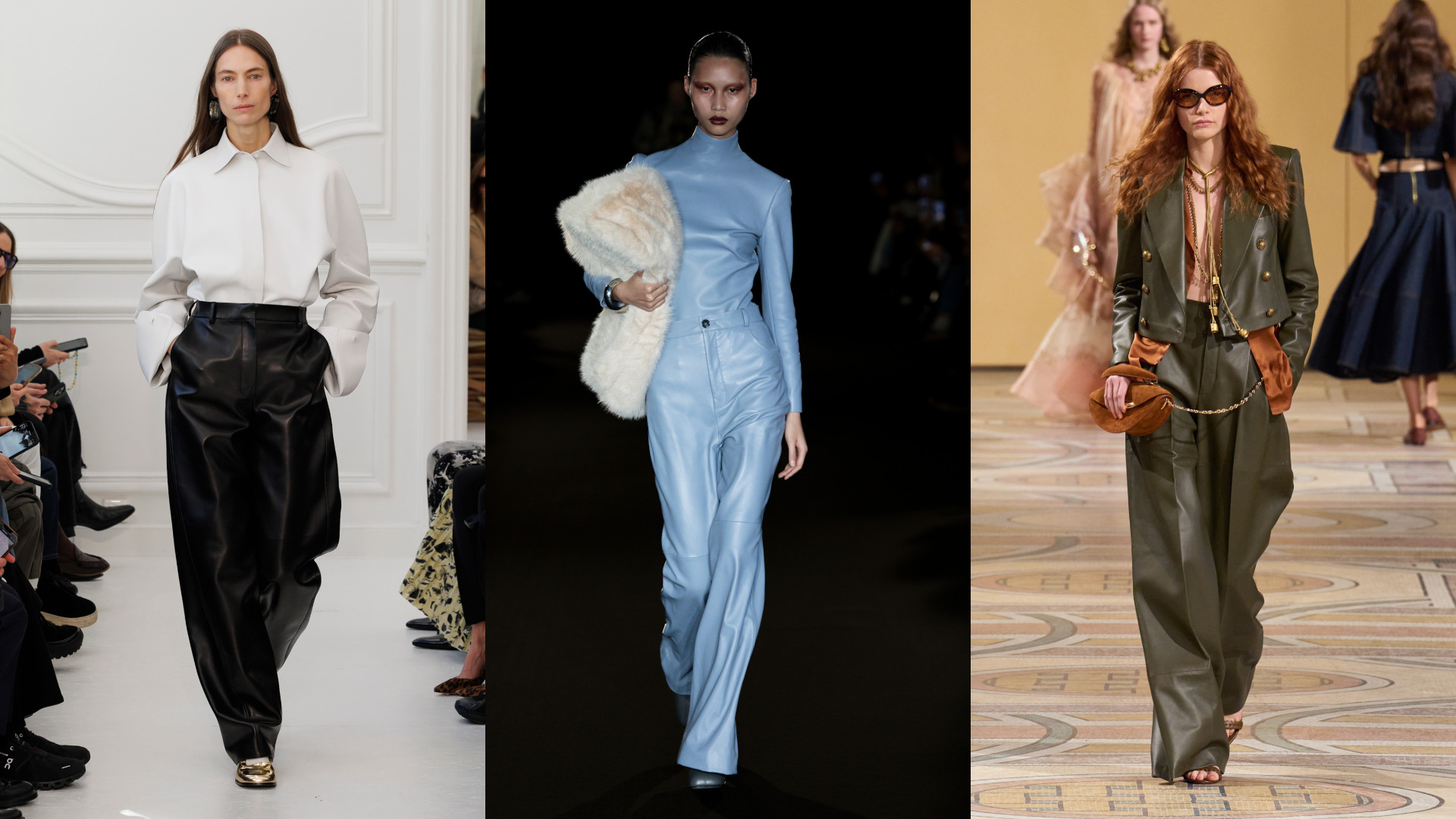 إطلالات من Zimmermann وSituationist وGivenchy