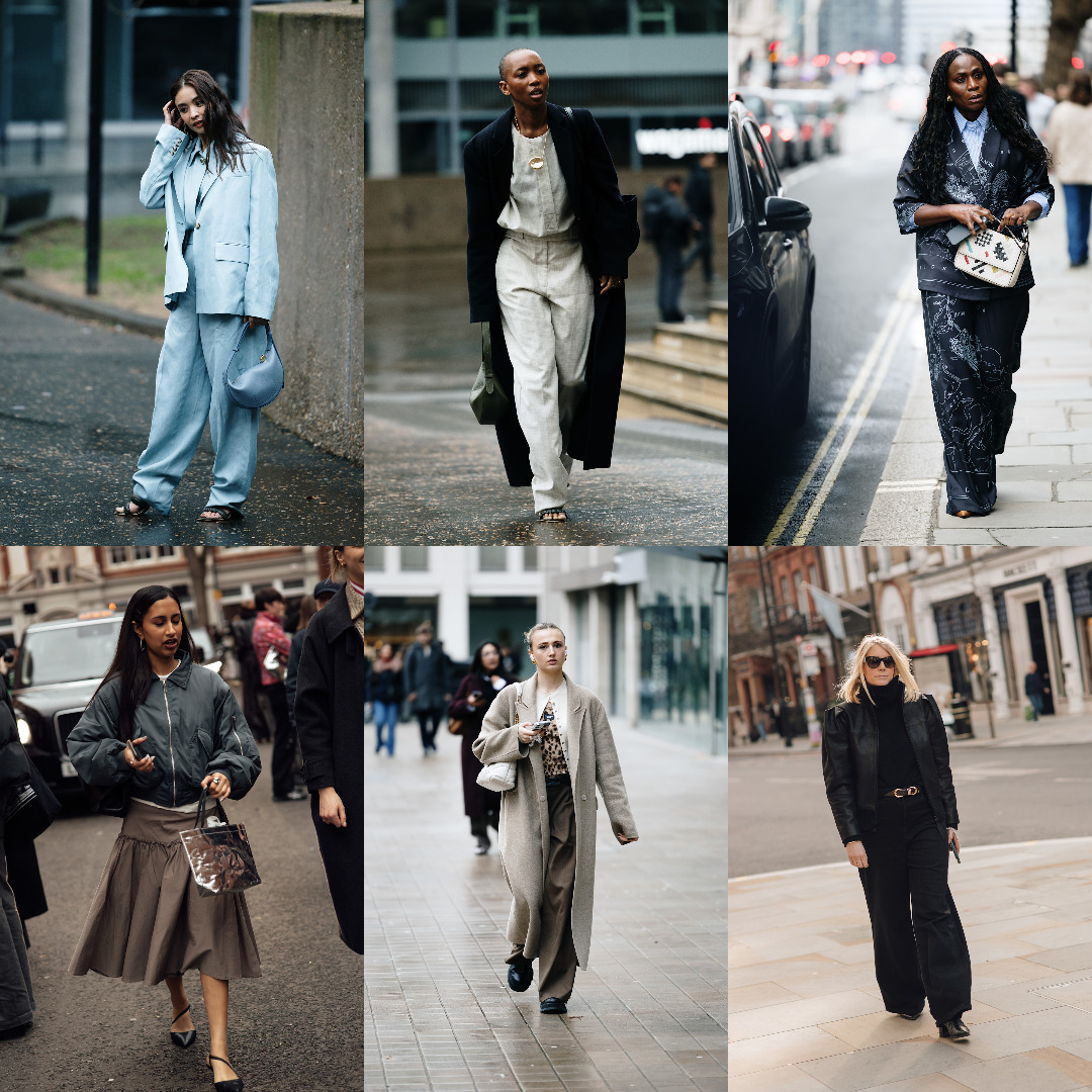 إطلالات مناسبة للسحور من شوارع الموضة