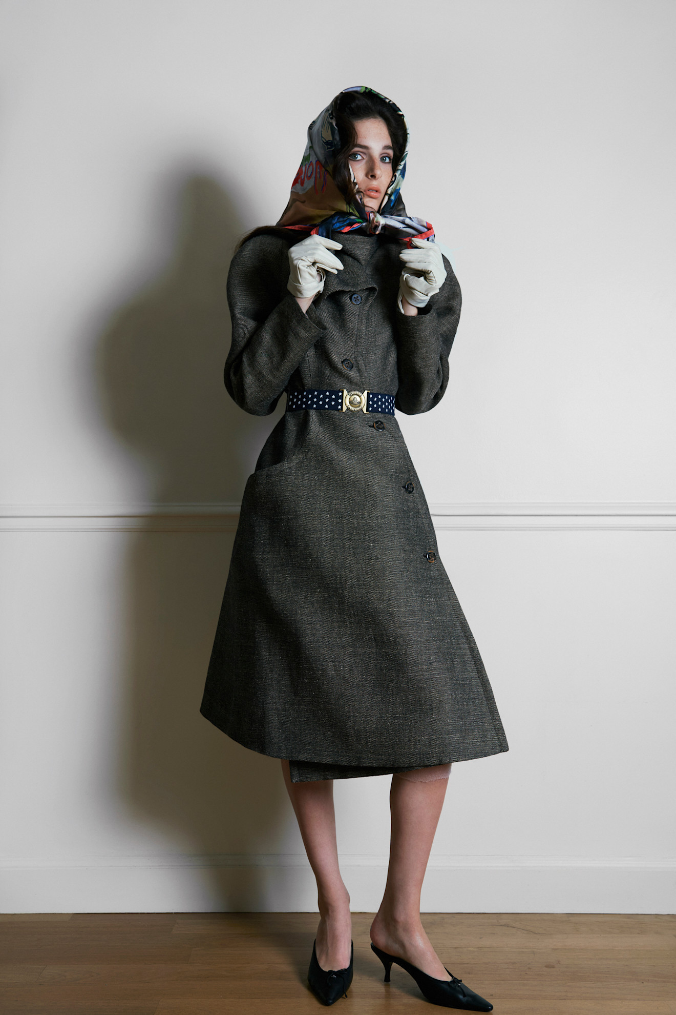 إطلالة أنيقة ومختلفة من Vivienne Westwood