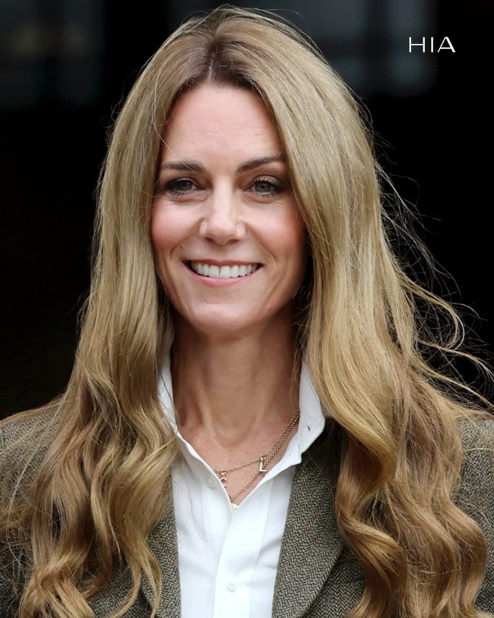 إطلالة الأشقر العسلي التي أشعلت الجدل