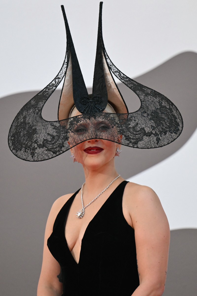 رسمات المكياج القوي بأسلوب Lady Gaga
