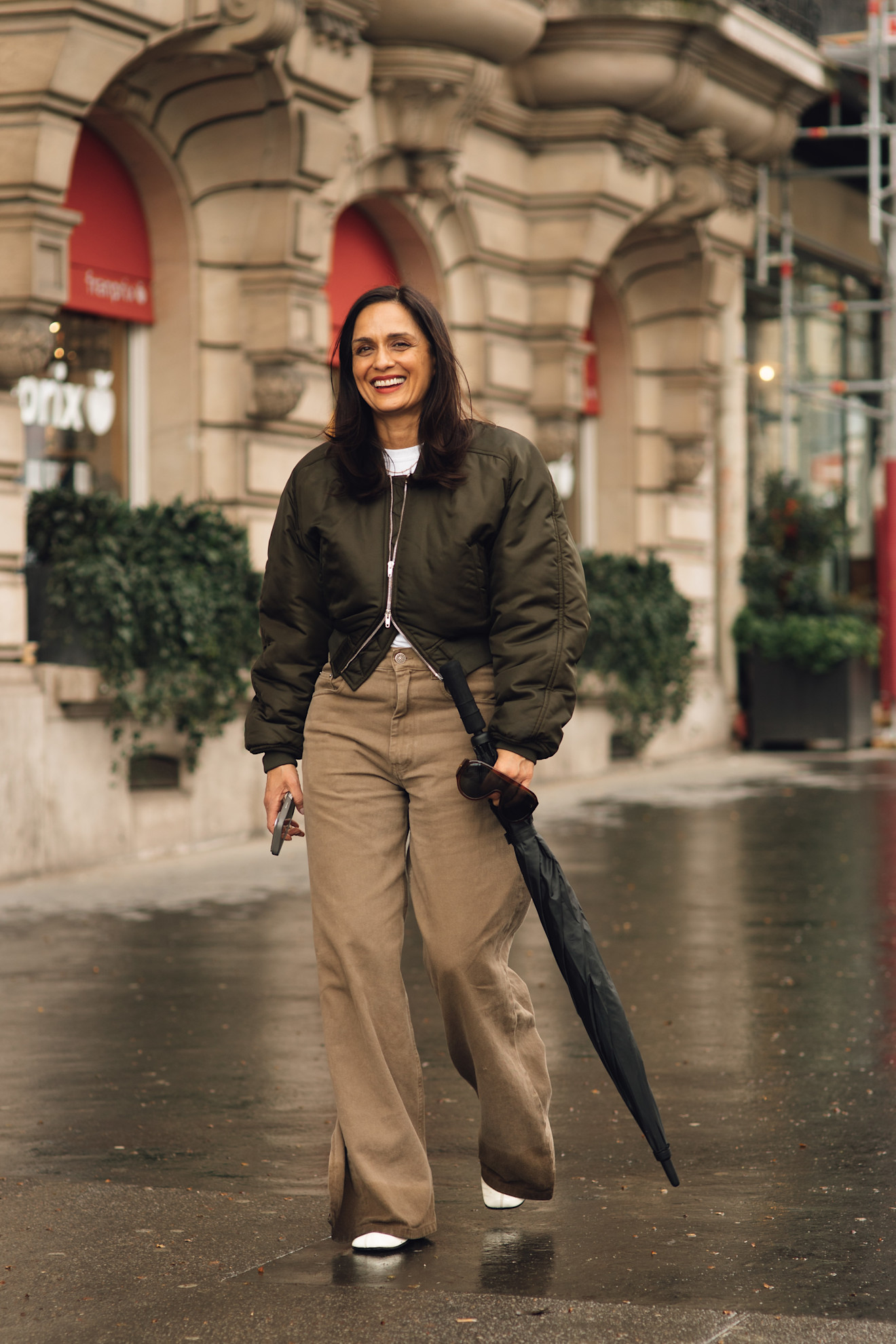 إطلالة بقطع يمكن إعادة تنسيقها بطرق متعددة