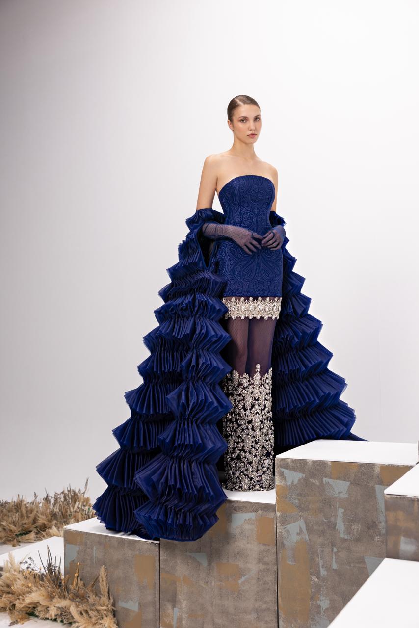 إطلالة ساحرة من مجموعة كش ملك