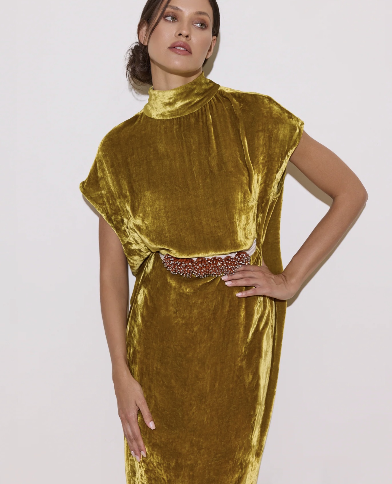 إطلالة من تصاميم Noora Hefzi