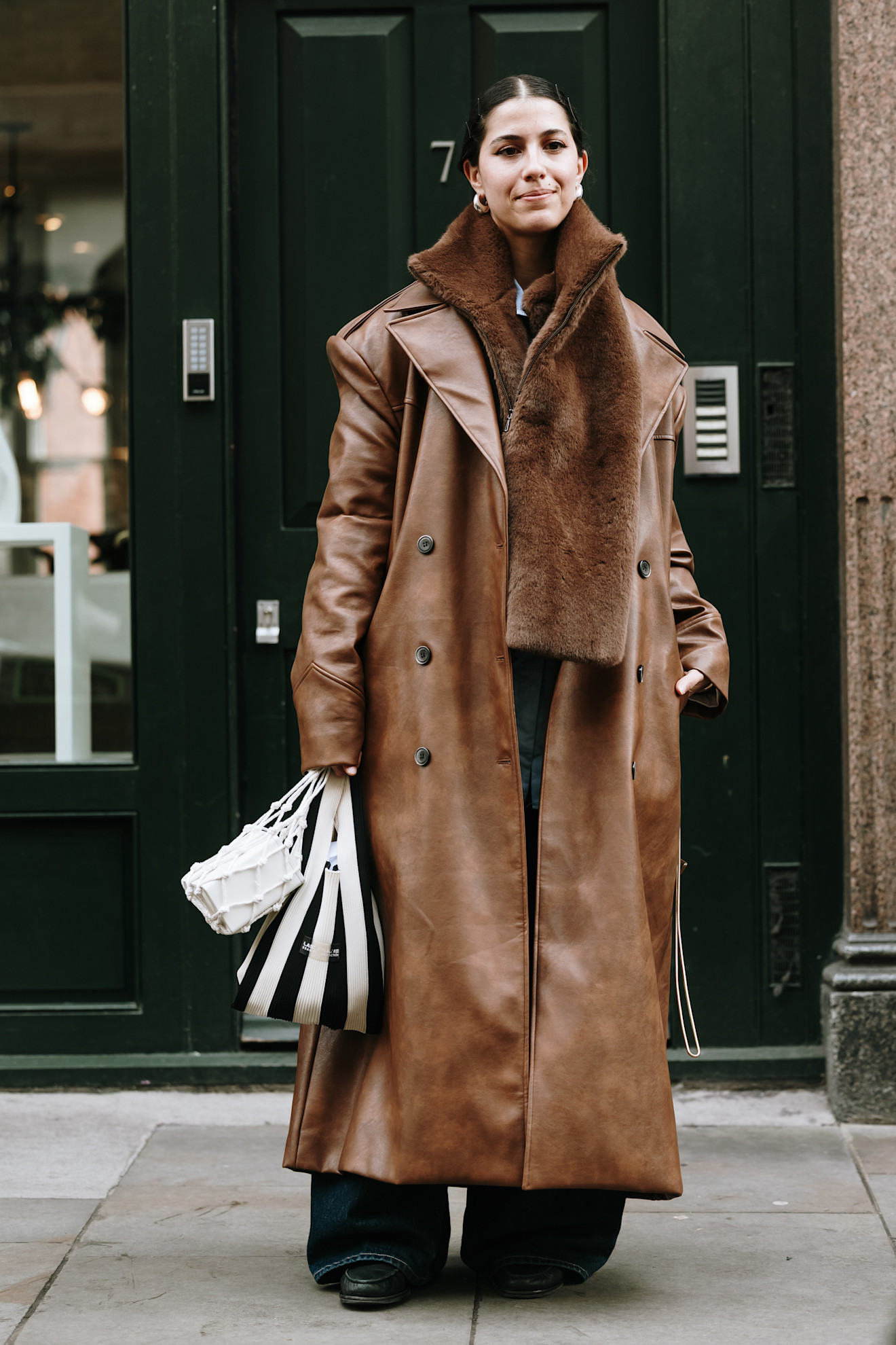 إطلالة من شوارع لندن مناسبة لمختلف الأعمار