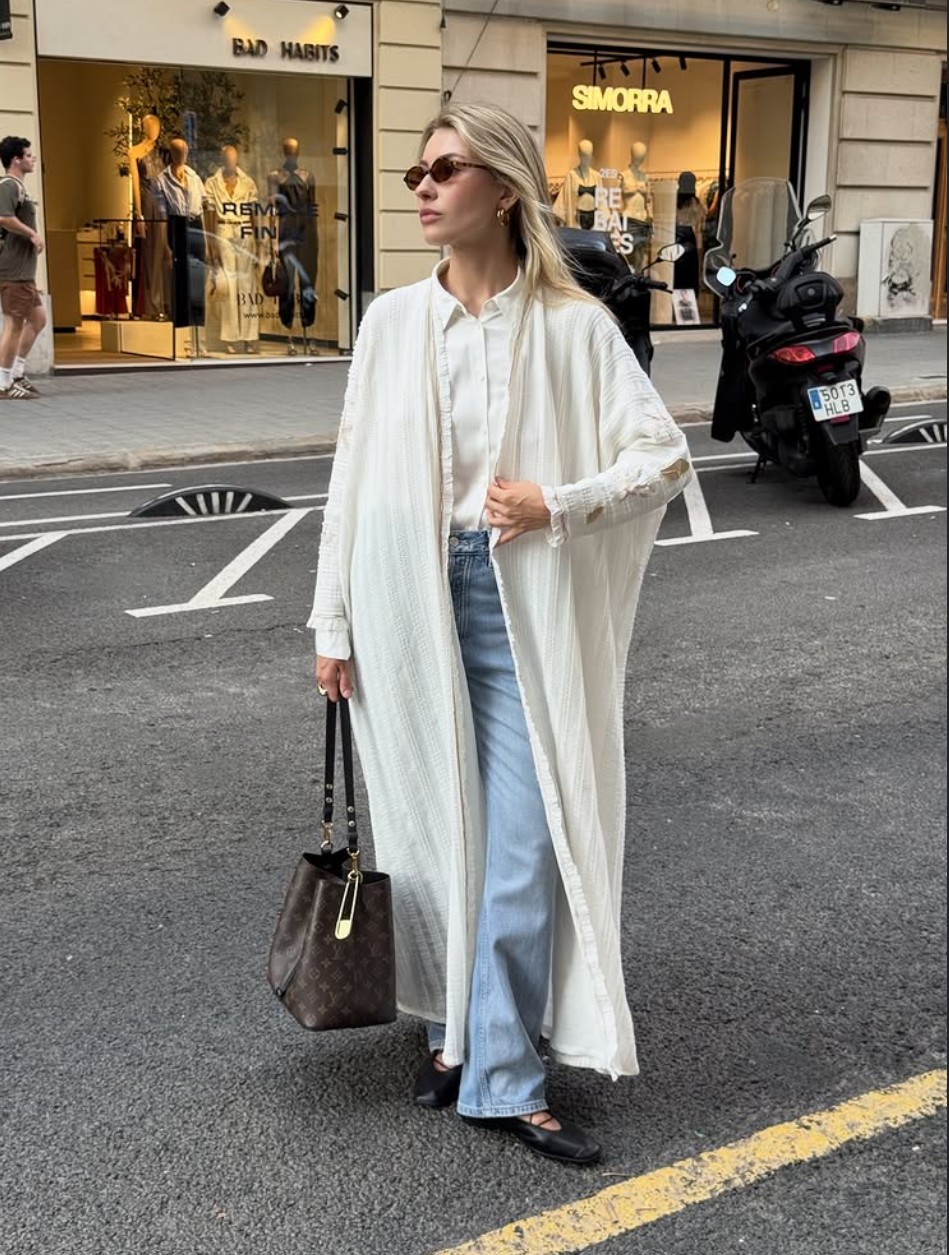 إطلالة مناسبة للسحور من sekka38