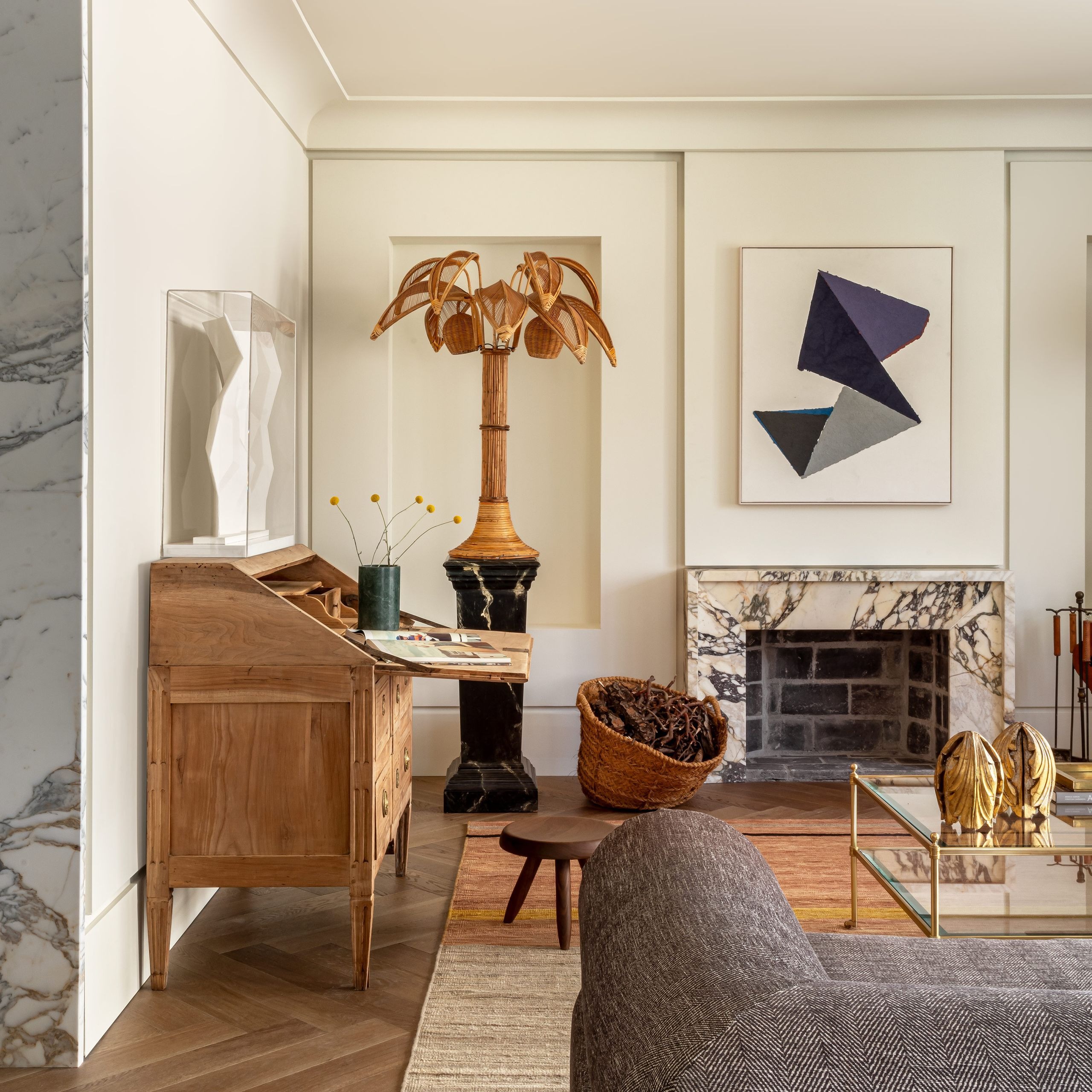 إعادة تصور القطع القديمة