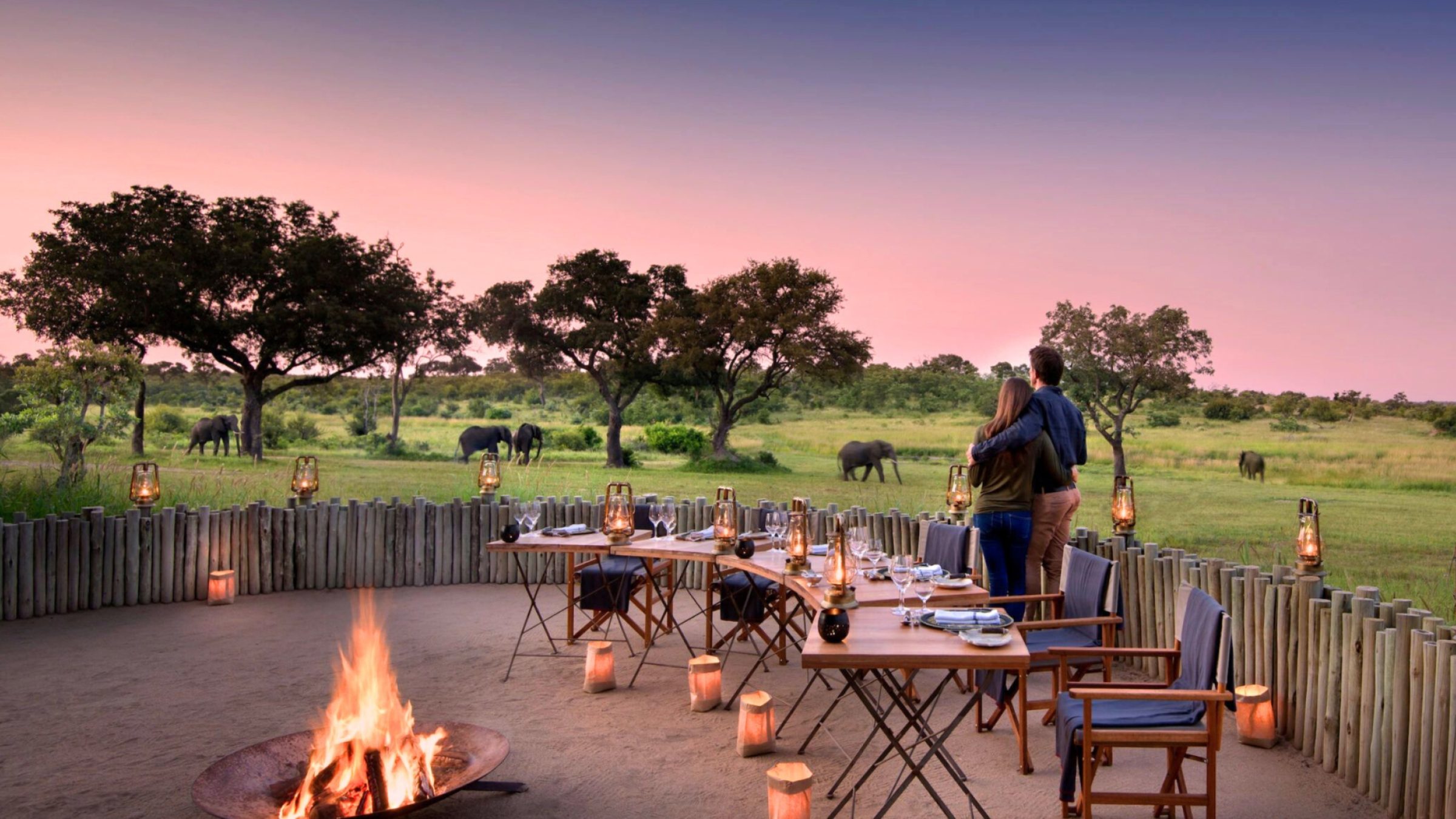 إفريقيا...وجهتك المثالية لرحلة شهر عسل فاخرة ومستدامة