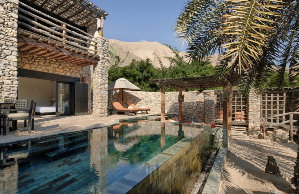 إقامة ساحرة بانتظار زوار منتجع سيكس سينسيز زيغي باي